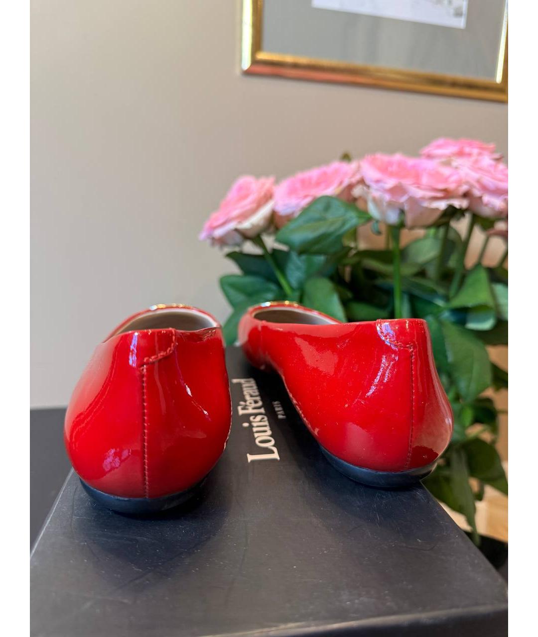 LOUIS FERAUD Балетки, фото 2