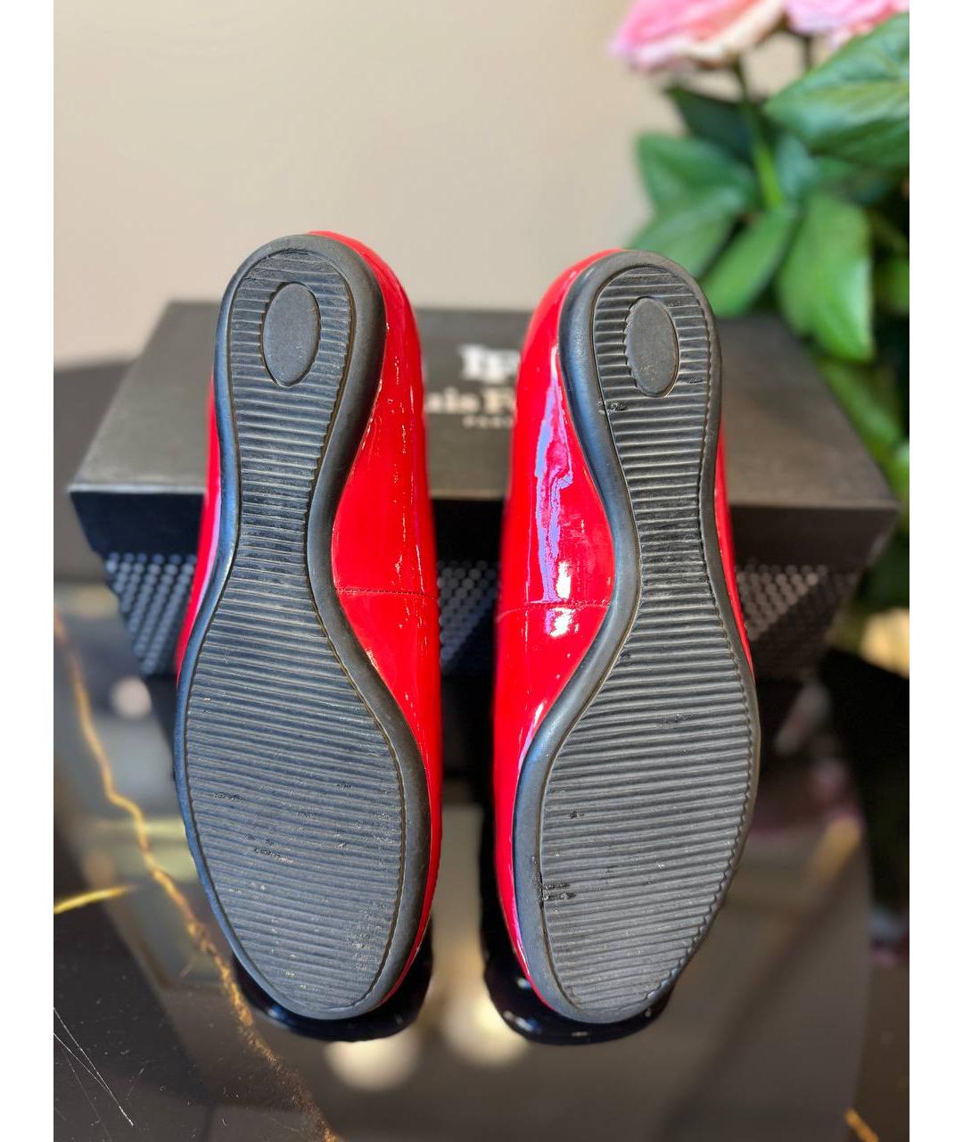 LOUIS FERAUD Балетки, фото 3