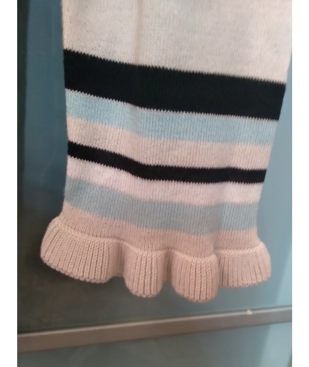 RED VALENTINO Мульти хлопковый джемпер / свитер, фото 5