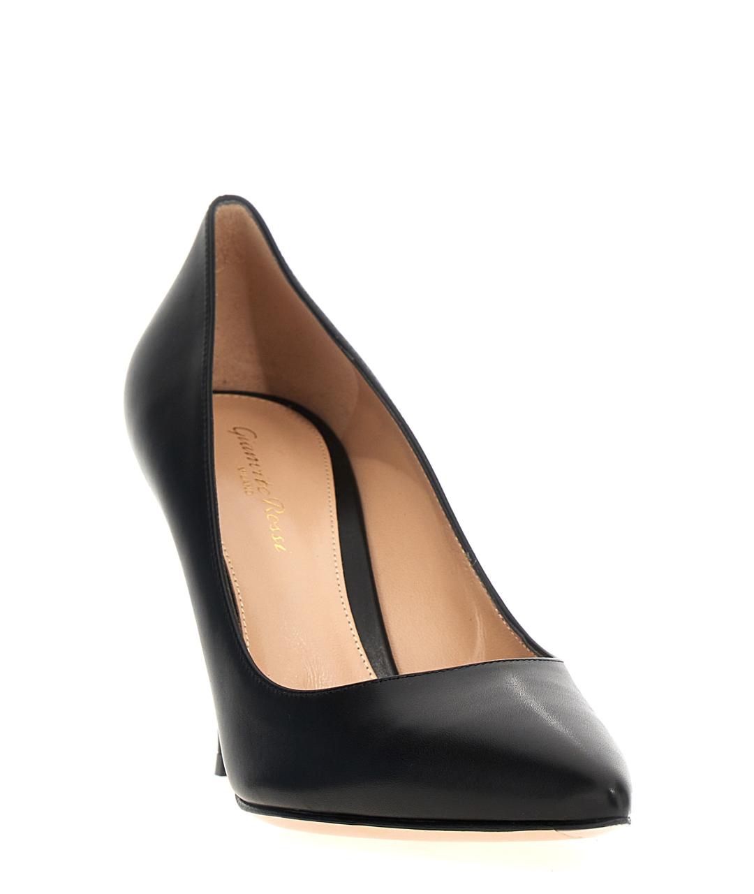 Gianvito rossi black pumps on sale