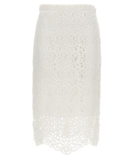 BURBERRY Юбка миди