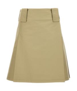 BURBERRY Юбка мини