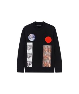 RAF SIMONS Худи/толстовка