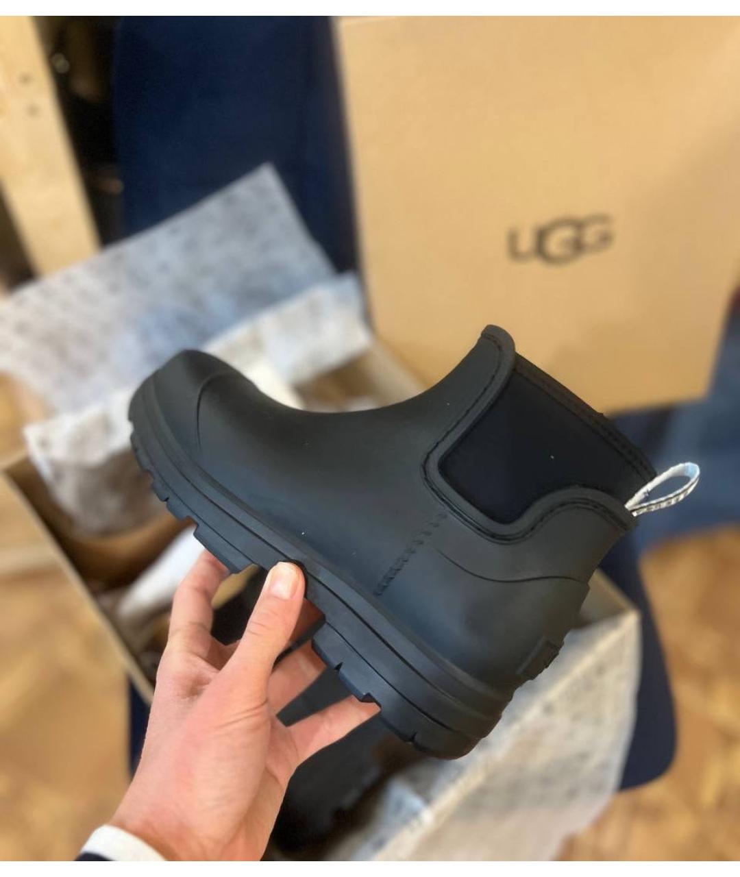 UGG AUSTRALIA Резиновые сапоги, фото 5