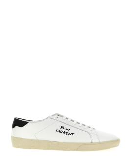 SAINT LAURENT Низкие кроссовки / кеды