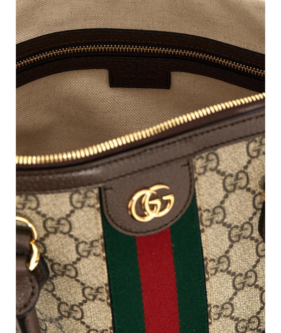 GUCCI Мульти сумка тоут, фото 4