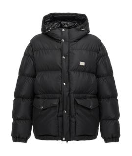 DOLCE&GABBANA Пуховик