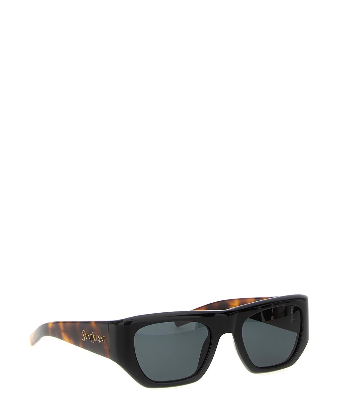 SAINT LAURENT Мульти солнцезащитные очки, фото 2