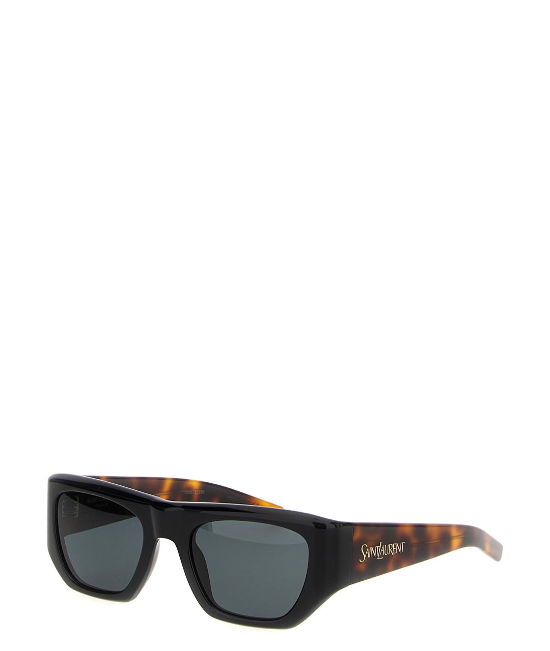 SAINT LAURENT Мульти солнцезащитные очки, фото 3