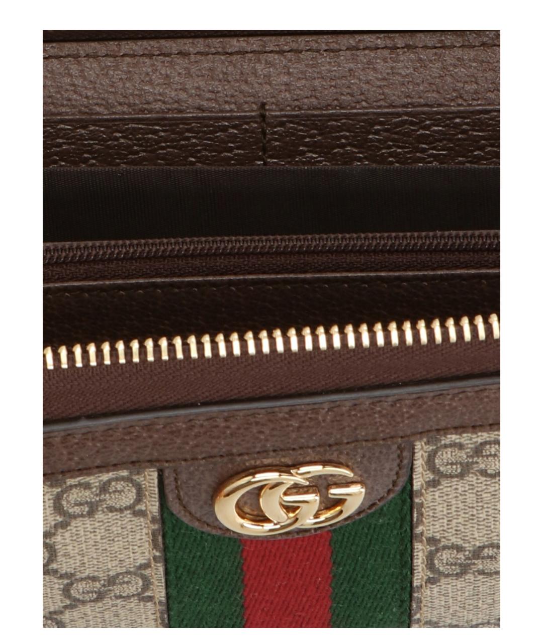 GUCCI Мульти кошелек, фото 3