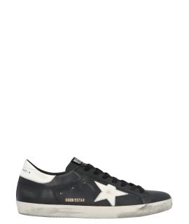 GOLDEN GOOSE Низкие кроссовки / кеды