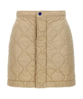 BURBERRY Юбка мини