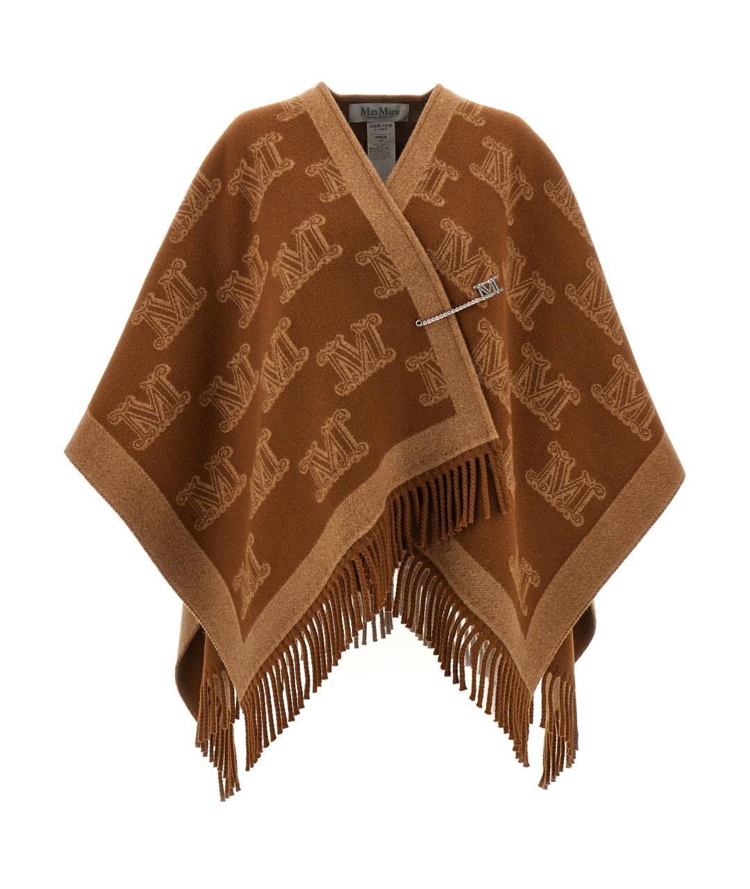 

Накидка/пончо