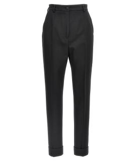 DOLCE&GABBANA Прямые брюки