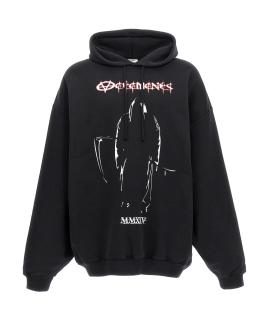 VETEMENTS Худи/толстовка