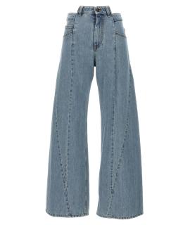 MAISON MARGIELA Прямые джинсы