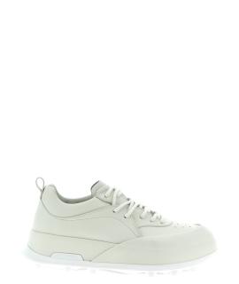 JIL SANDER Низкие кроссовки / кеды