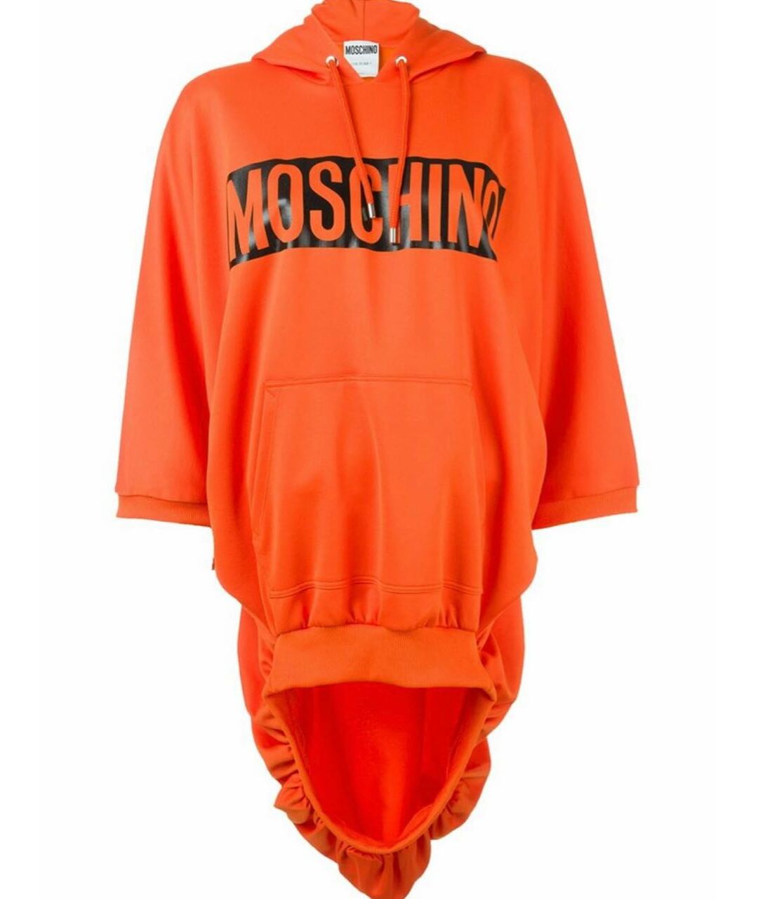 MOSCHINO Оранжевый вискозный спортивные костюмы, фото 1