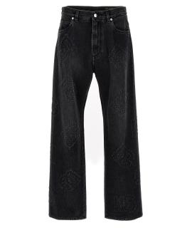 DOLCE&GABBANA Прямые джинсы