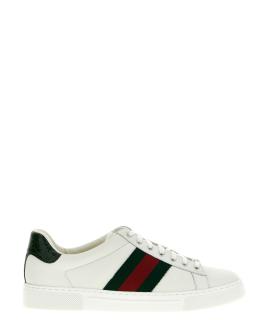 GUCCI Низкие кроссовки / кеды