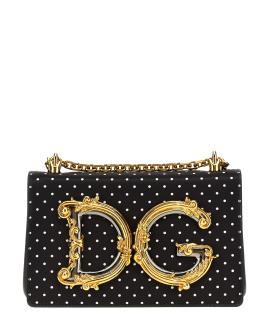 DOLCE&GABBANA Сумка через плечо