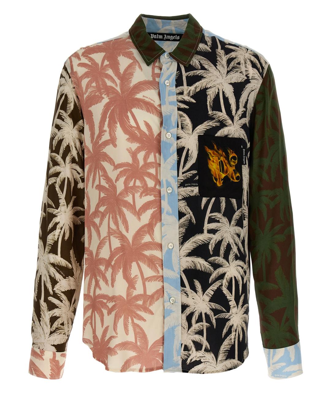 

Кэжуал рубашка