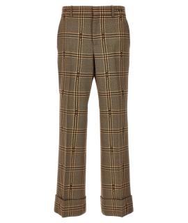 GUCCI Прямые брюки