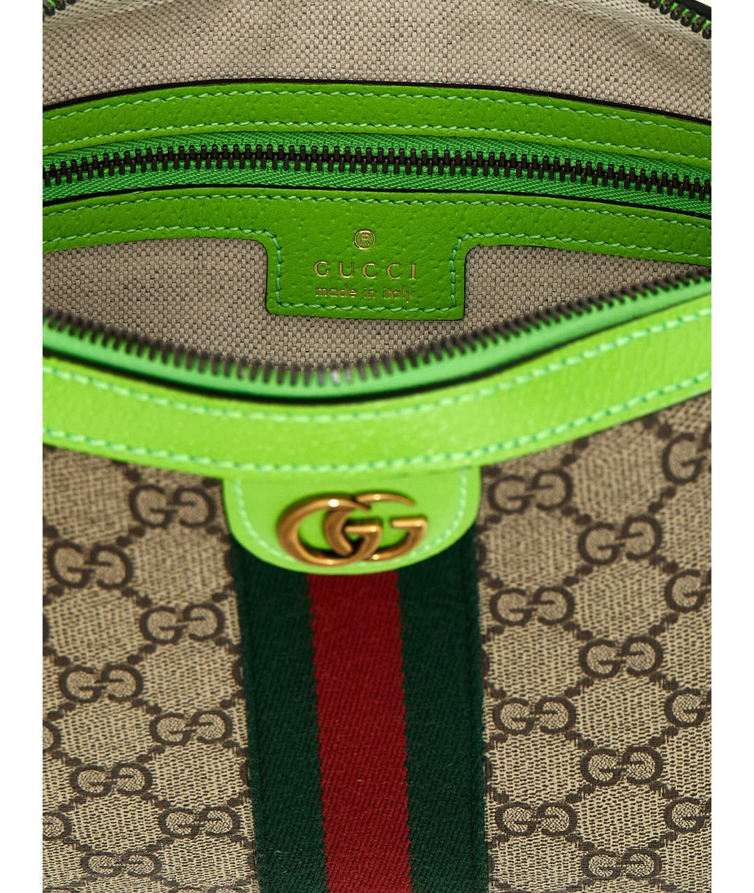 GUCCI Мульти сумка на плечо, фото 4