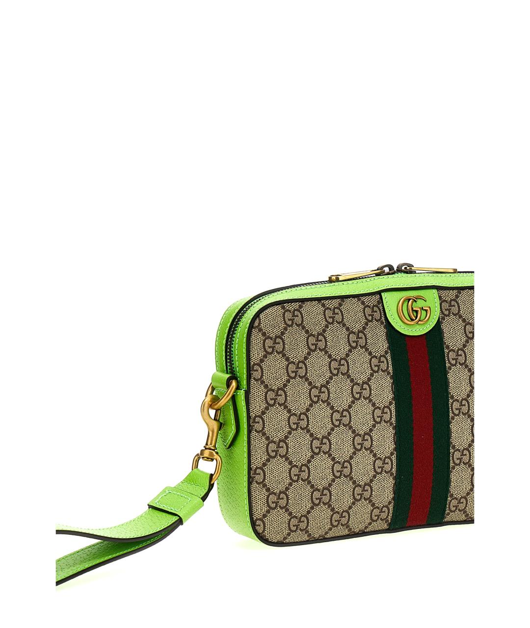 GUCCI Мульти сумка на плечо, фото 3