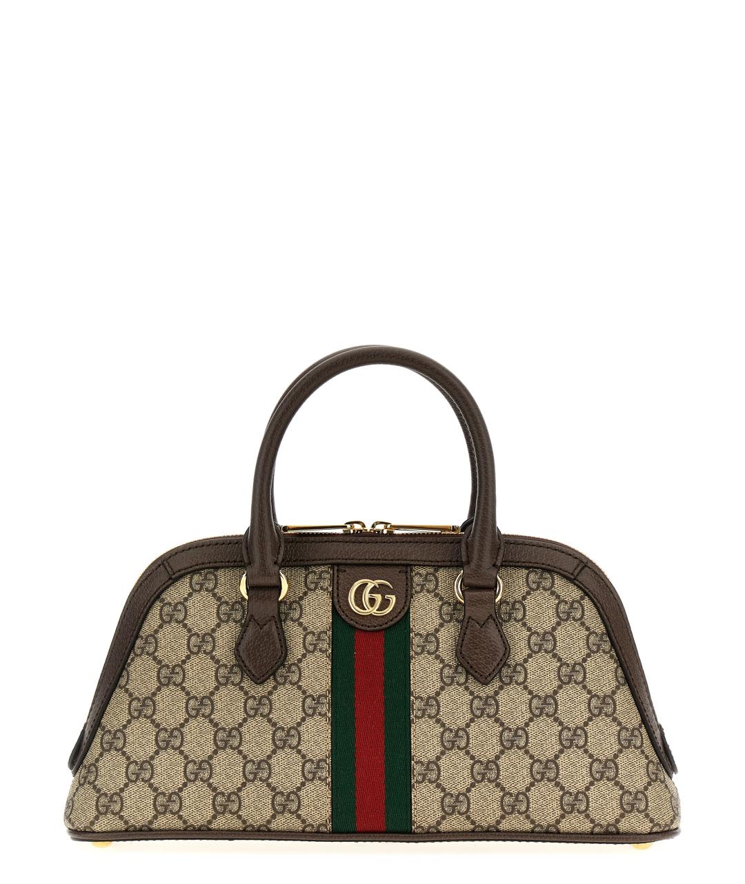 GUCCI Мульти сумка с короткими ручками, фото 1