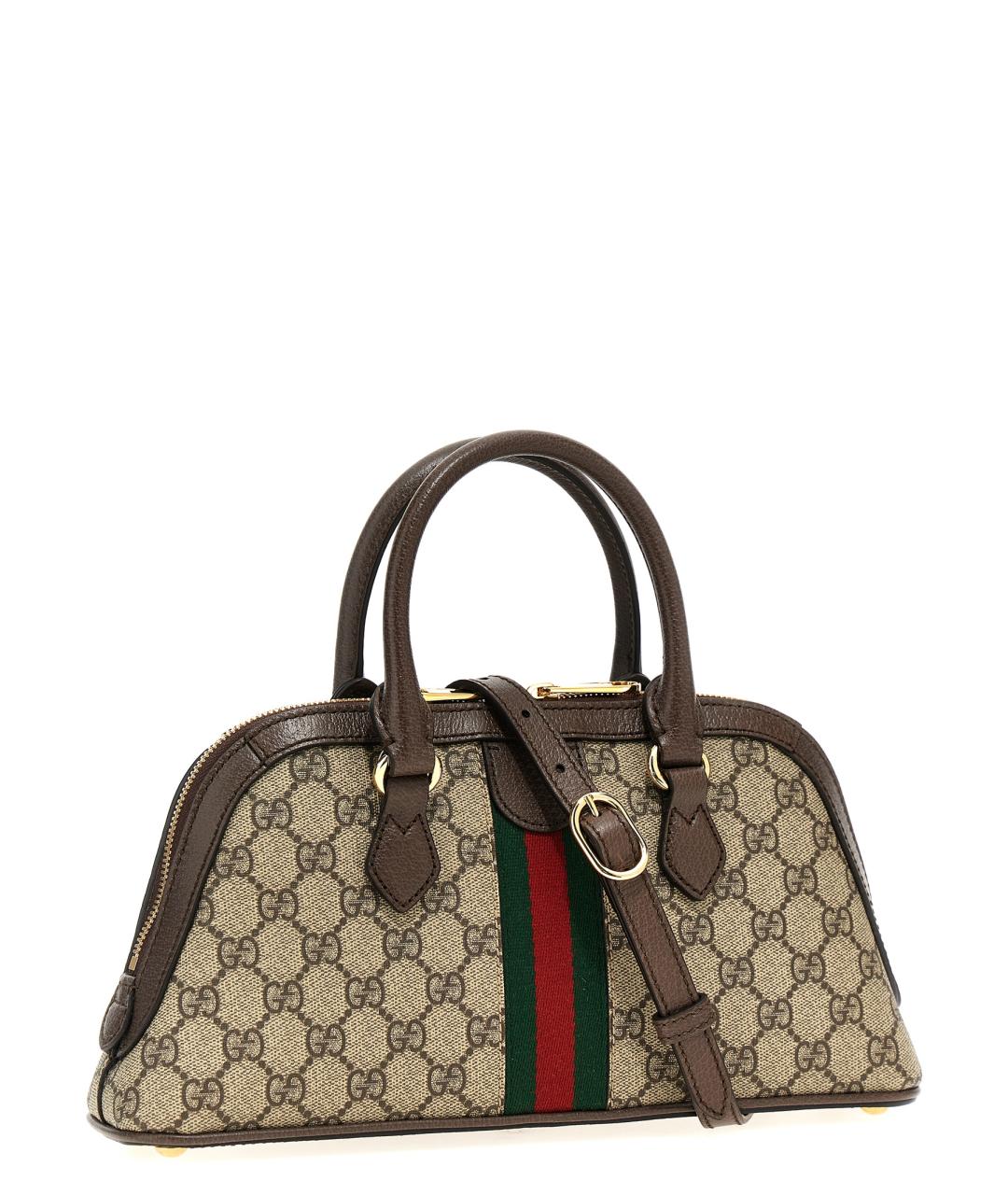 GUCCI Мульти сумка с короткими ручками, фото 2