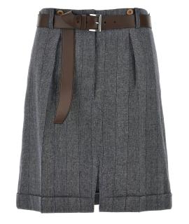 PRADA Юбка миди