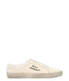 SAINT LAURENT Кеды