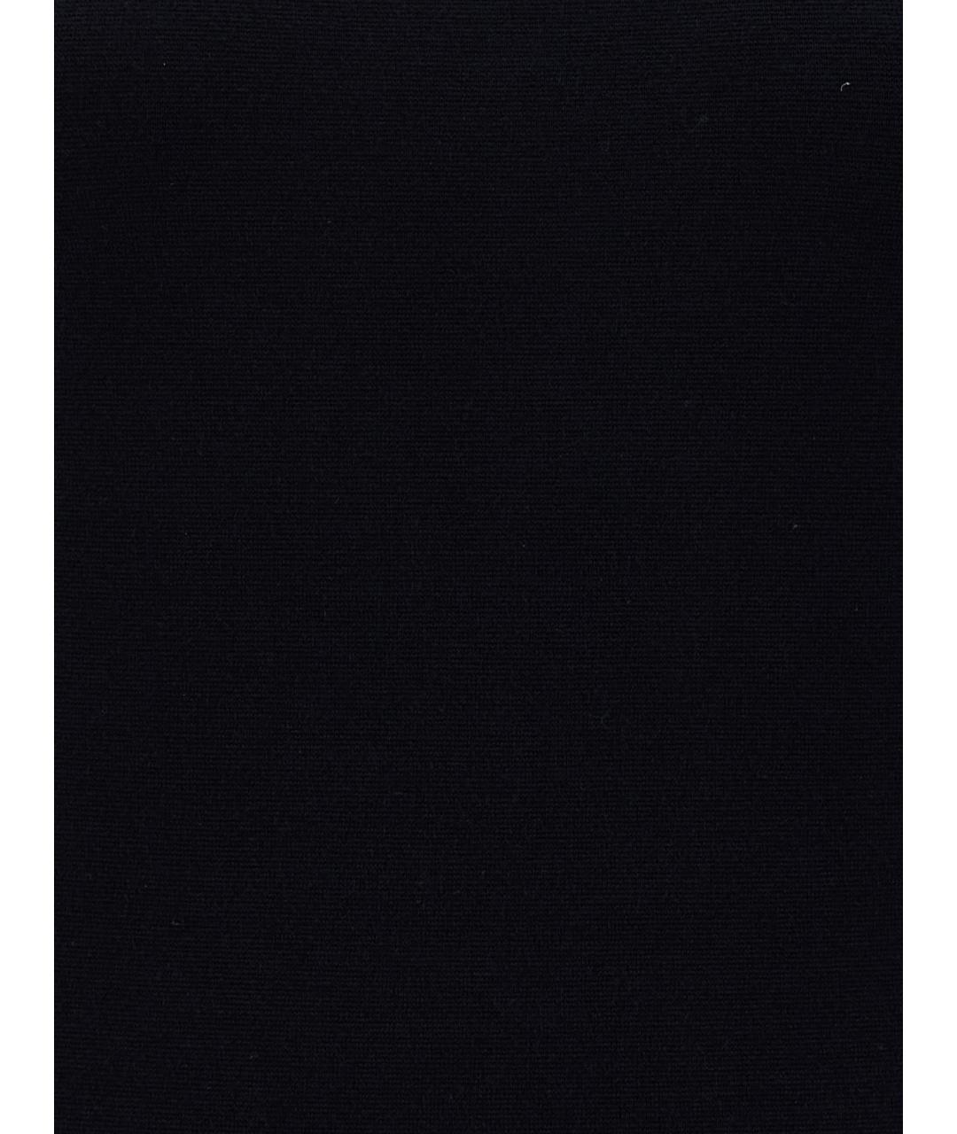 MAX MARA Синяя шерстяная майка, фото 4