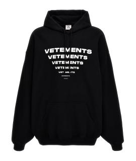 VETEMENTS Худи/толстовка