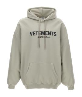 VETEMENTS Худи/толстовка