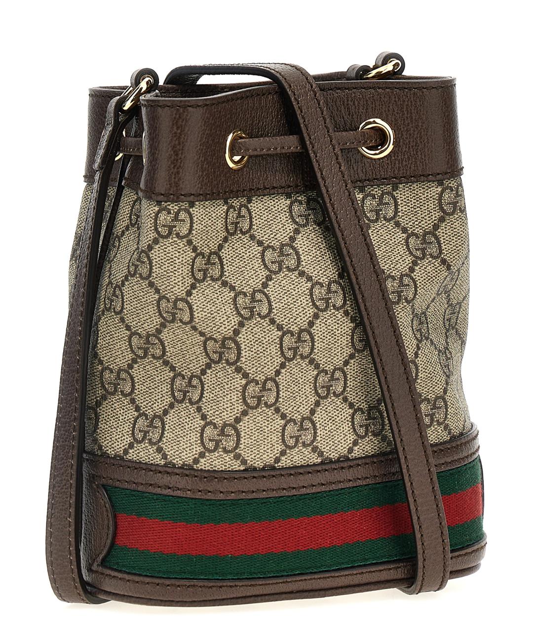 GUCCI Мульти сумка через плечо, фото 2