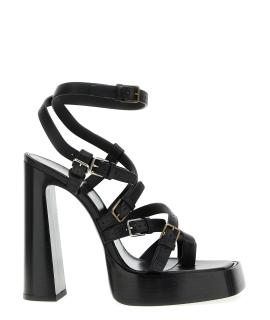 SAINT LAURENT Босоножки