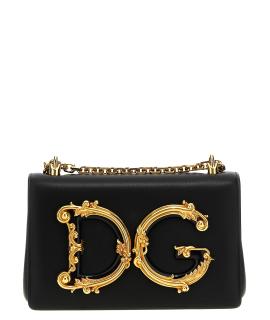 DOLCE&GABBANA Сумка через плечо