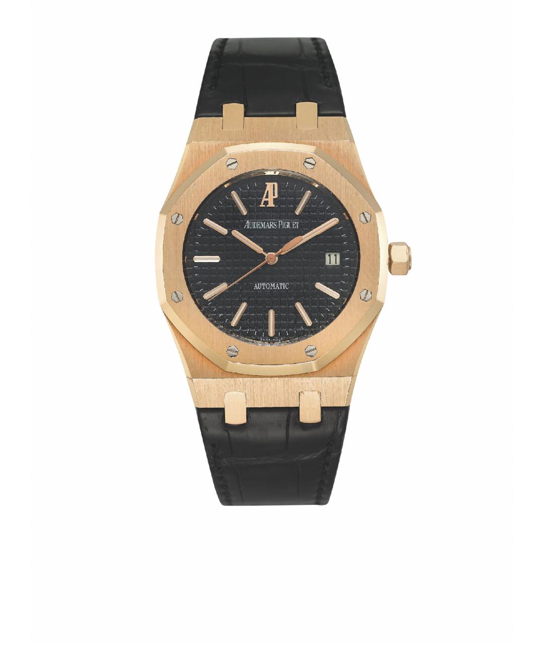 Audemars Piguet Золотые часы, фото 1