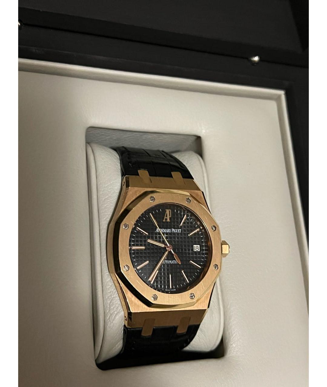 Audemars Piguet Золотые часы, фото 9