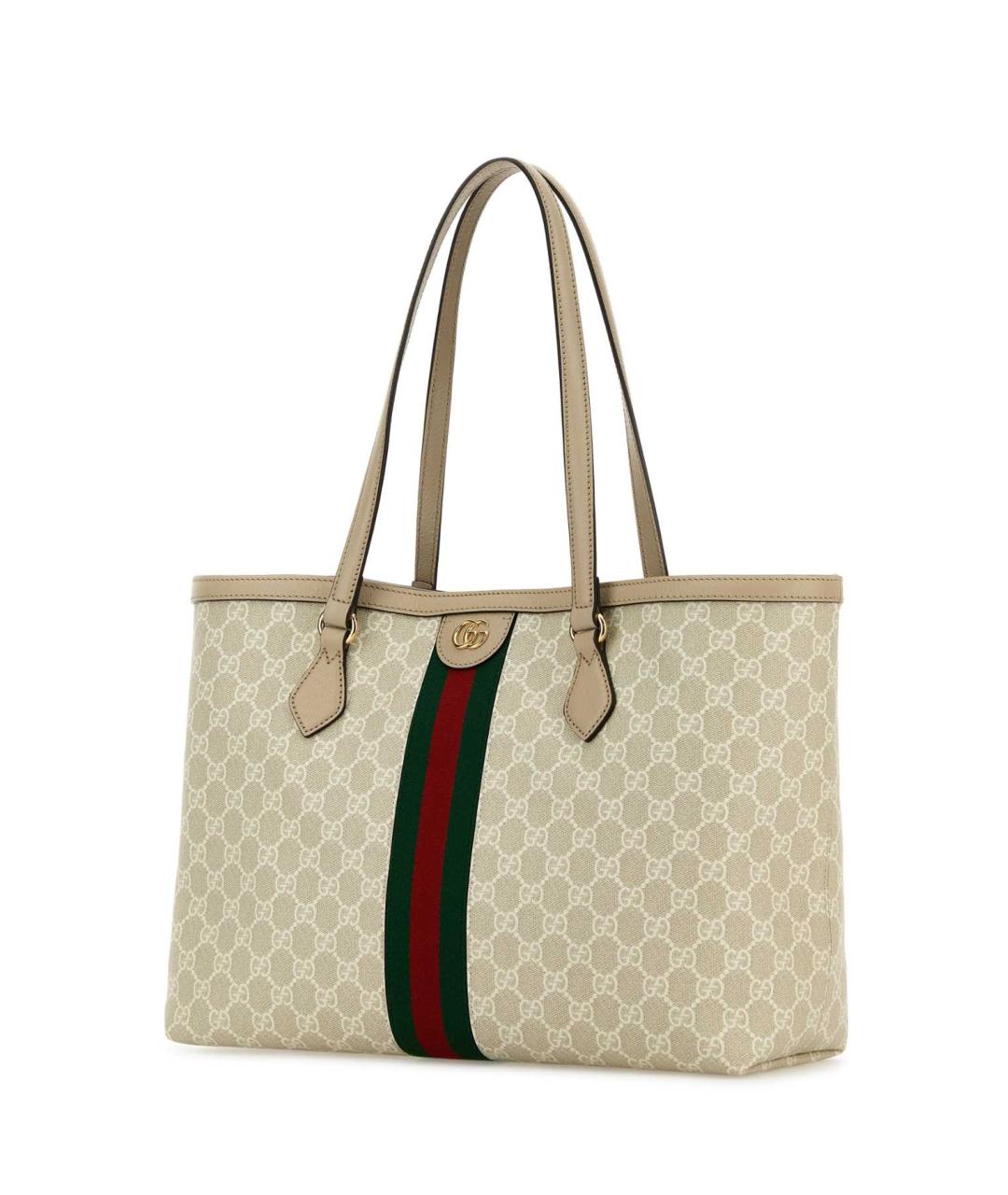 GUCCI Бежевая сумка через плечо, фото 2