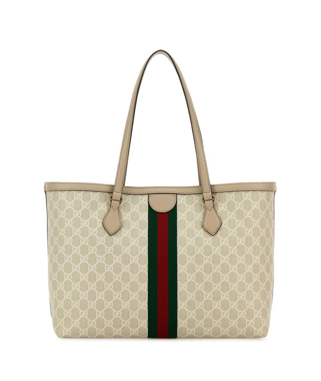 GUCCI Бежевая сумка через плечо, фото 3