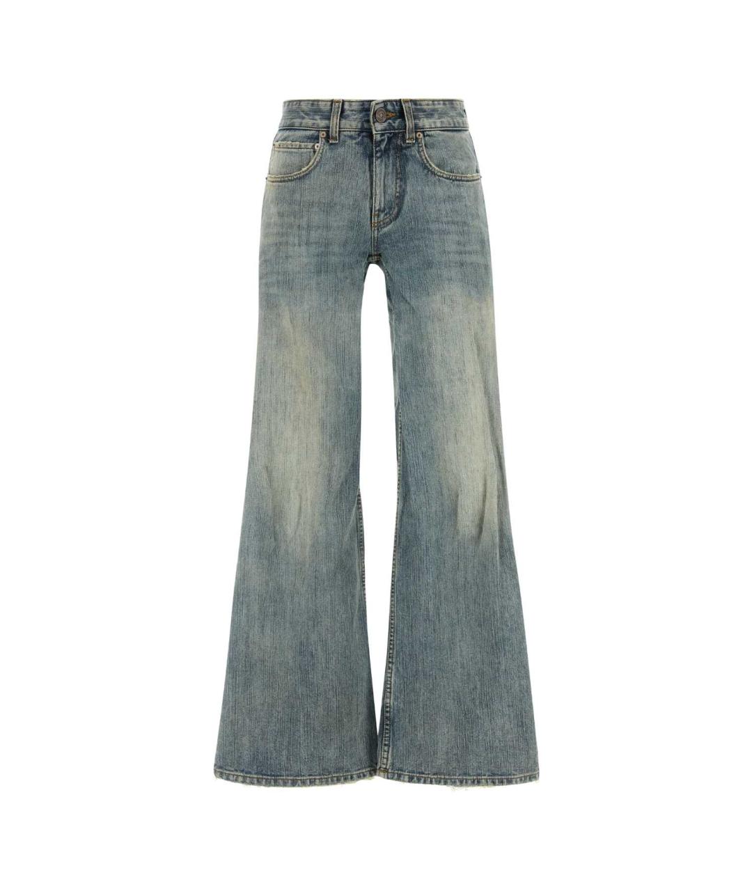 

Джинсы клеш