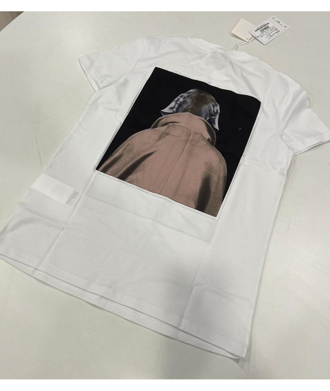 MAX MARA Хлопковая футболка, фото 3