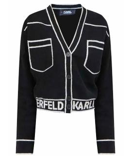 KARL LAGERFELD Кардиган