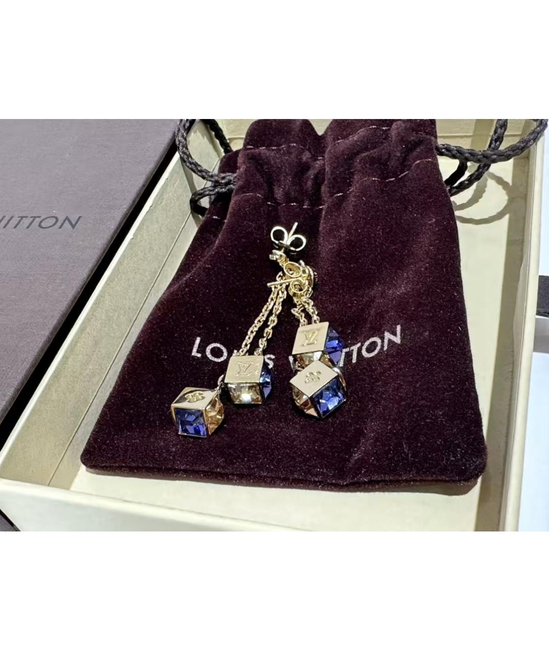 LOUIS VUITTON Серьги, фото 4