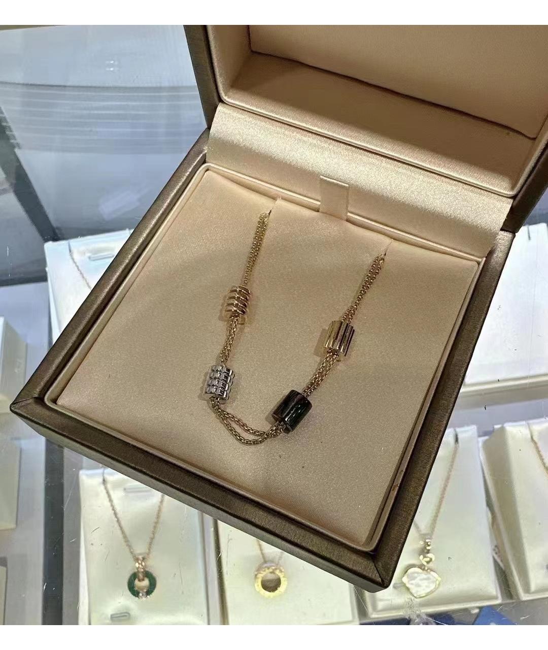 BOUCHERON Золотой браслет из желтого золота, фото 8