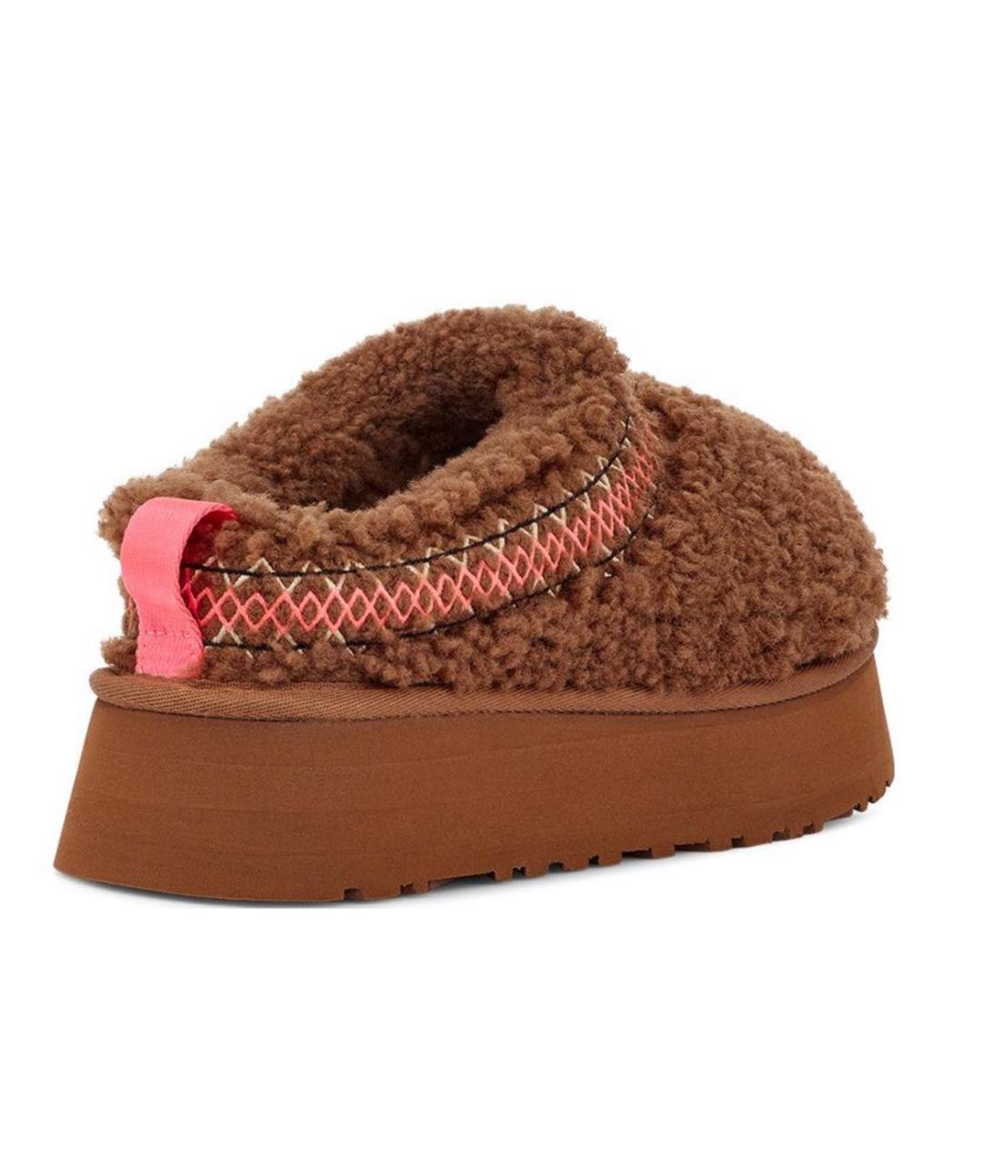 UGG AUSTRALIA Коричневые мюли, фото 3