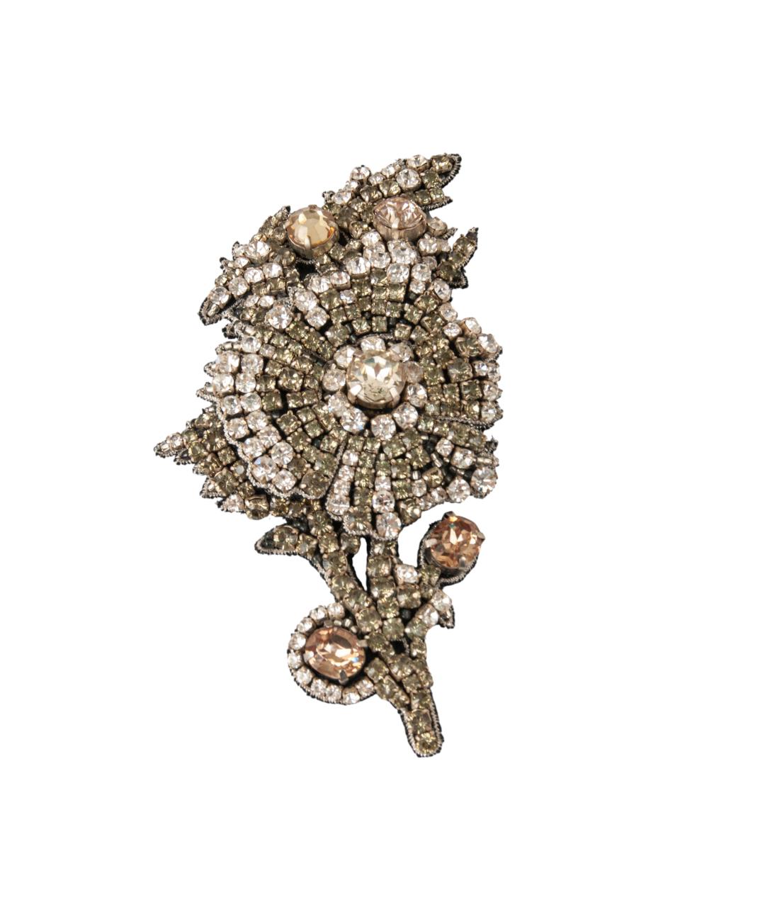 ROCHAS Стеклянная булавка / брошь, фото 5